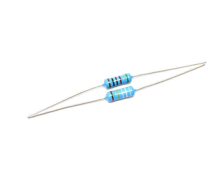 Scaling Resistors For 3-1/2 Digit LCD Panel Meter, 200VDC,10Kohm 0.5% Resistor