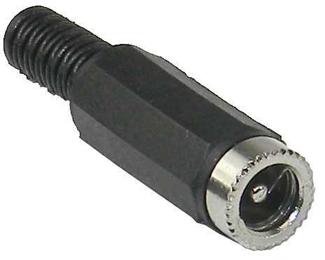 5.5 OD/2.1mm ID Coaxial Power Jack