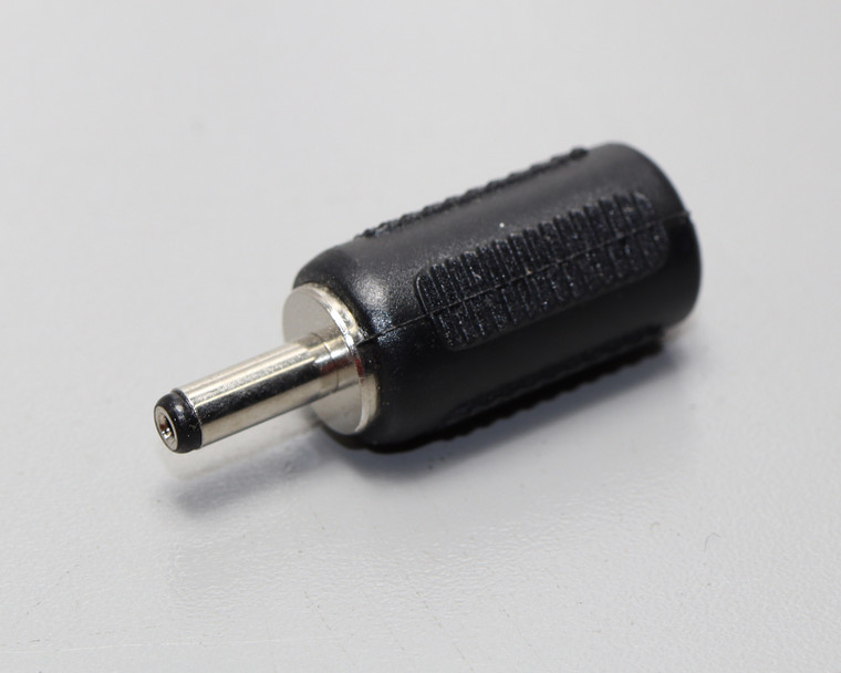 3.5mm Mono Jack to 3.5,1.3mm Coaxial Plug Audio Adaptor Connector