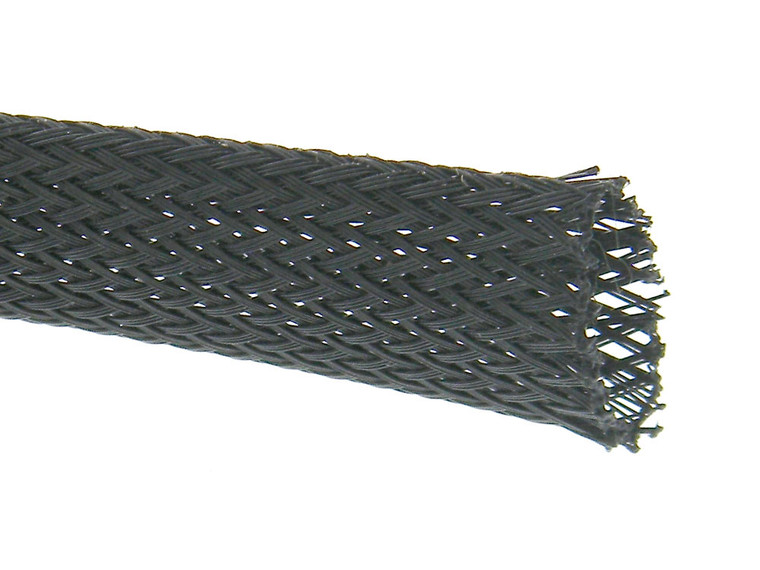 16mm 10ft. Protective Nylon Braided Cable Sleeve