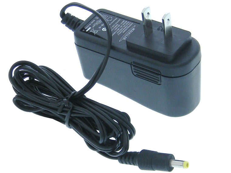 5 Volt DC Plug Power Supply - 1A - Regulated