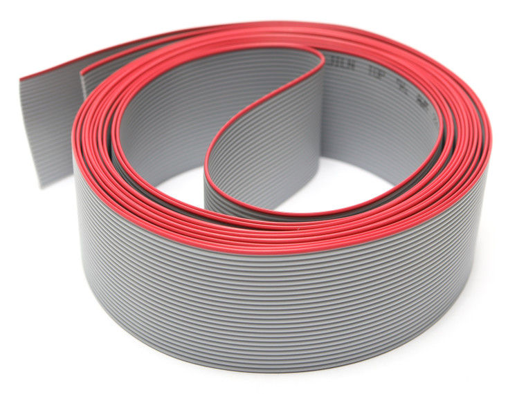 26 Conductor Flat Ribbon Cable, 3m (10ft.)