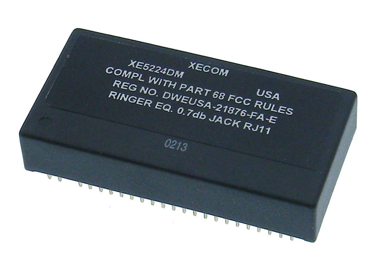 XECOM XE5224DM Tele-Controller Industrial Modem XECOM XE5224DM Tele-Controller Industrial Modem