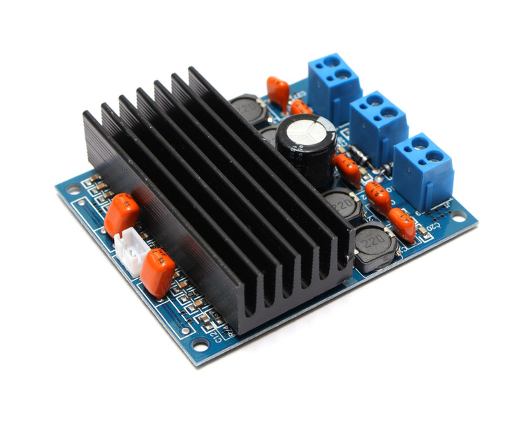 Dual 50W Class D Amplifier Module, TDA7492