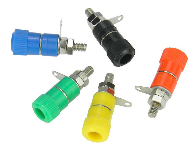 Pack of 5 - Binding Post