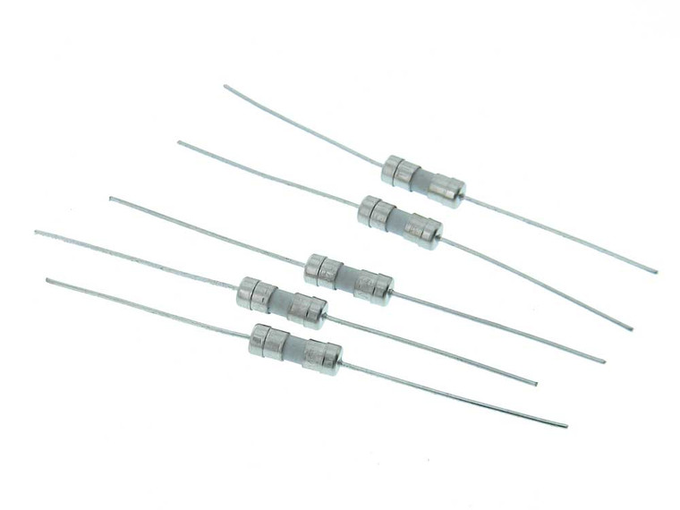 3.6mm x 10mm Meter/Instrument Fuse 10A 250V Pack of 5