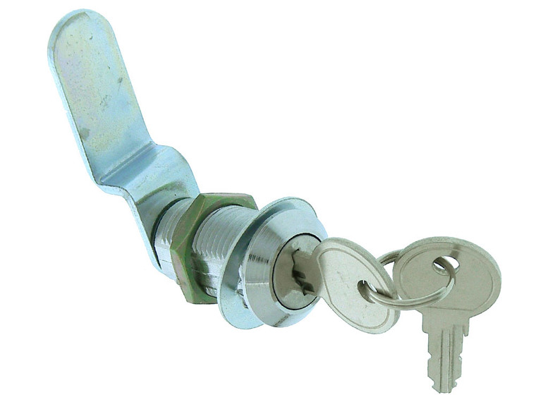 Cabinet Cam Lock - Keyed Different