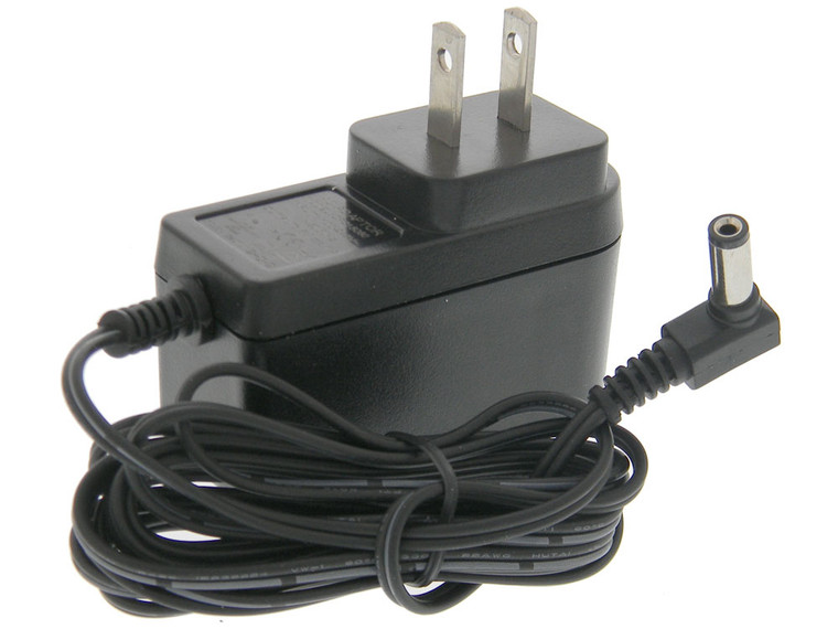6VDC @ 1A Plug Supply