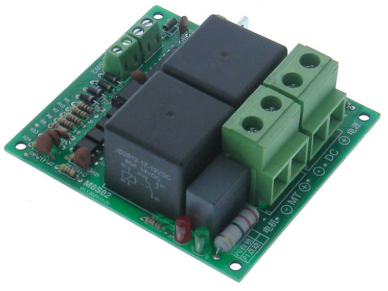 500 W - 12VDC Motor Reversing Control - Continuous Mode