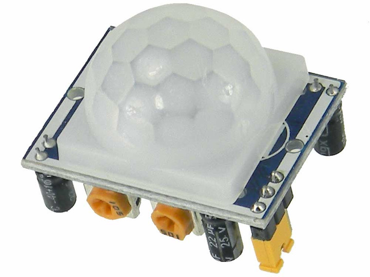 PIR Motion Detector for Arduino