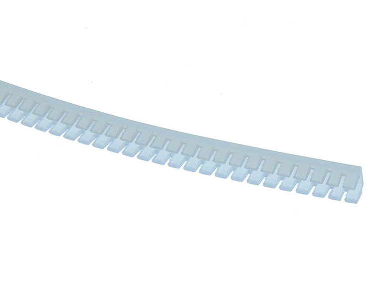 10ft. Continuous Grommet Hole Edging - 2.4-3.0mm Panel