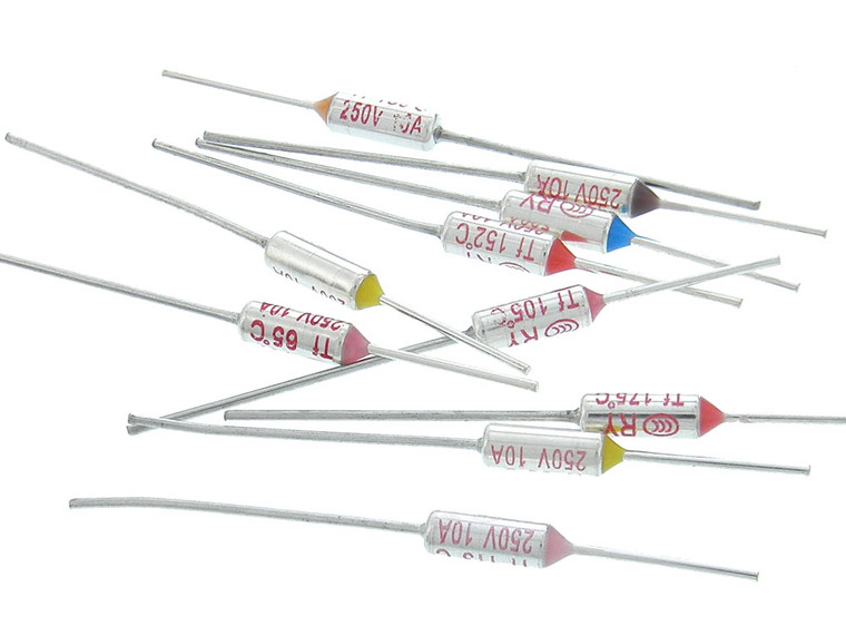 Pack of 10 - Thermal Fuse Service Kit Pack of 10 - Thermal Fuse Service Kit