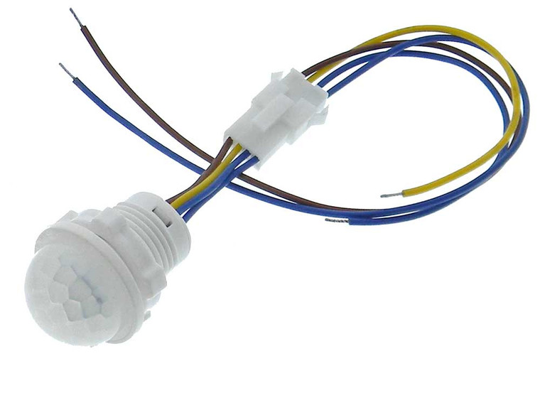 110Vac PIR Infrared Motion Sensor, Switch