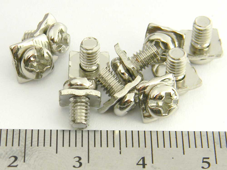 Pack of 10 - M3 Hardware Kit