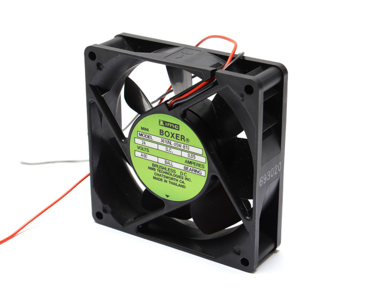 NMB 3610NL-05W-B10 24VDC Axial Fan