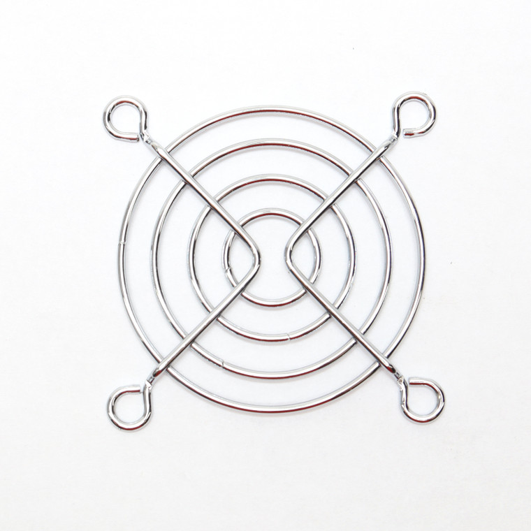 60mm Fan Grill, 2-1/16" Inch Diameter, 100pcs