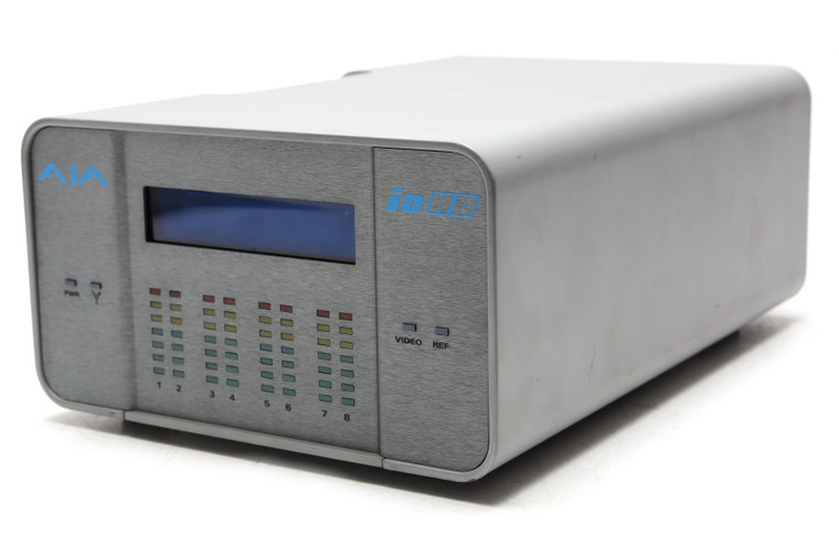 AJA Video Systems IO-HD Media Converter