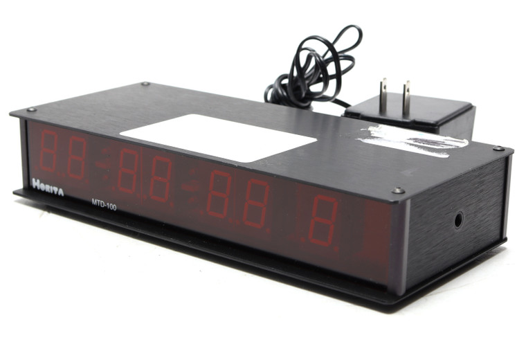 Horita MTD-100 Time Code Time/Date LED Display