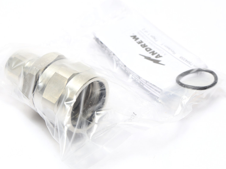 CommScope 78EZNM Type N Male EZfit for 7/8" FXL-780, AVA5-50, & AVA5-50FX Cable