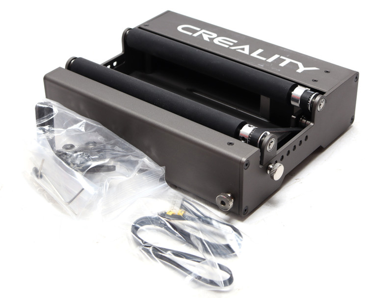 Creality Official Rotary Roller for Laser Engraving Machine