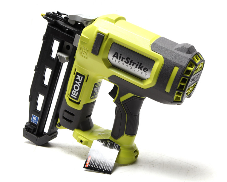 Ryobi P326 18V One+ Airstrike 16GA Finish Nailer, for parts Ryobi P326 18V One+ Airstrike 16GA Finish Nailer, for parts
