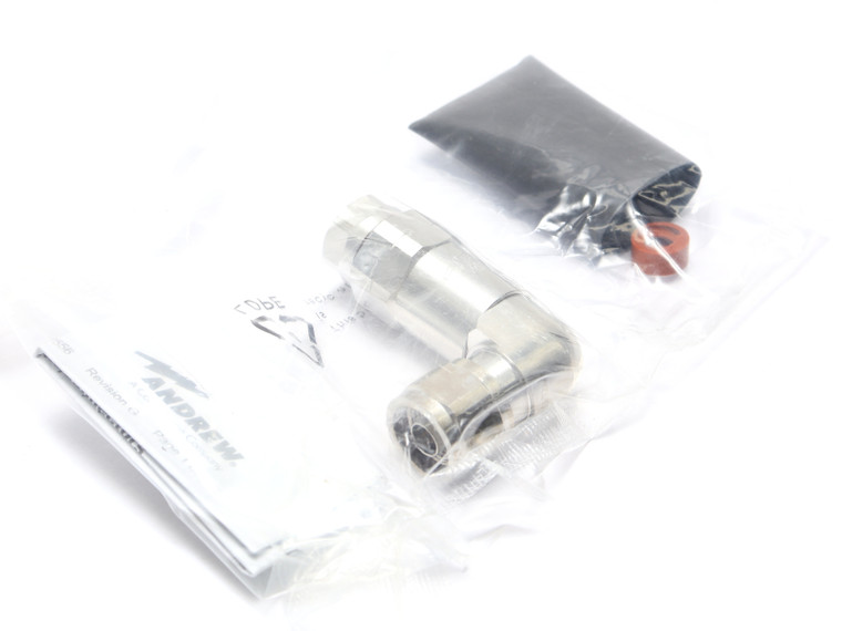 Andrew F4NR-HC Type N Male Right Angle for 1/2" FSJ4-50B Cable