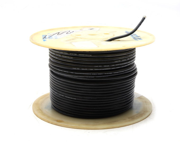 M17/84-RG223 50ohm Milspec Coaxial Cable, 10ft