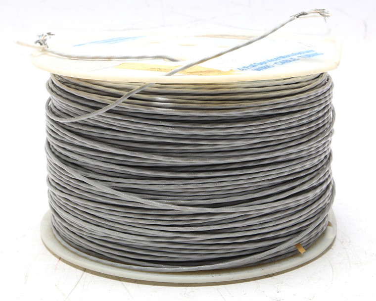 M27500-22TG3T14 22/3 Shielded Tinned Copper ETFE Jacketed Wire, 100 Feet