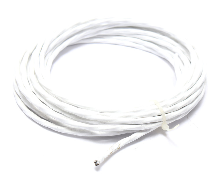 M27500-16RE3U06 16/3, Unshielded, Nickel Plated, PTFE Jacketed Wire, 20ft