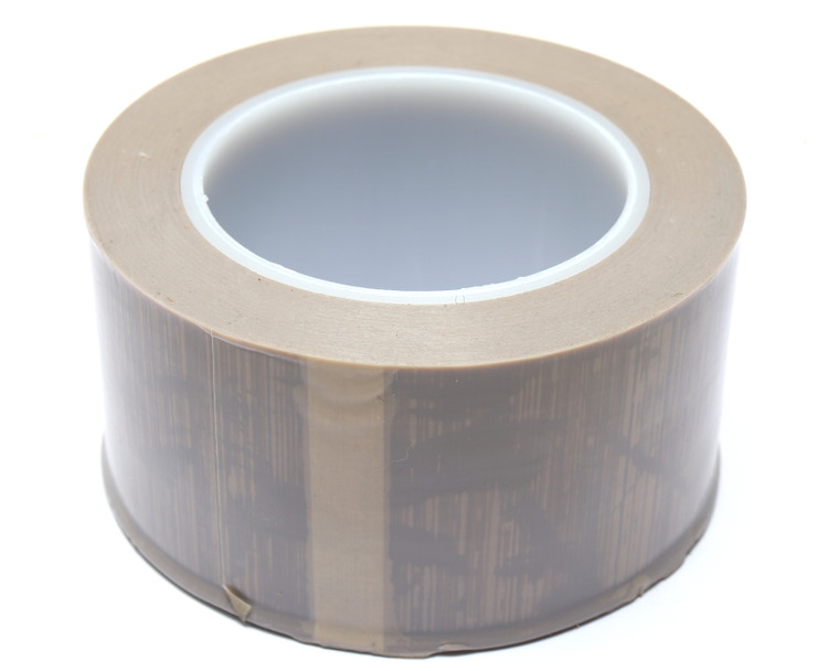 High Temperature PTFE Tape, 2.5in x 400yd