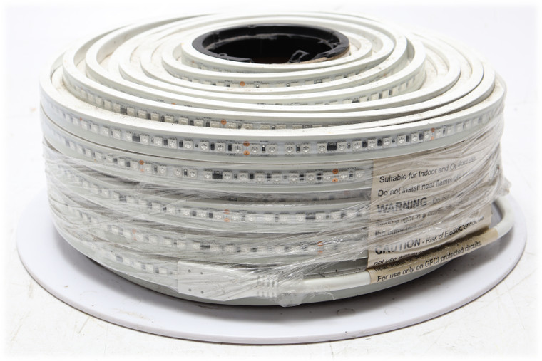 EST Lights ES-HS5050CC-144-120-Y 120 Volt LED Light Strip, 164ft