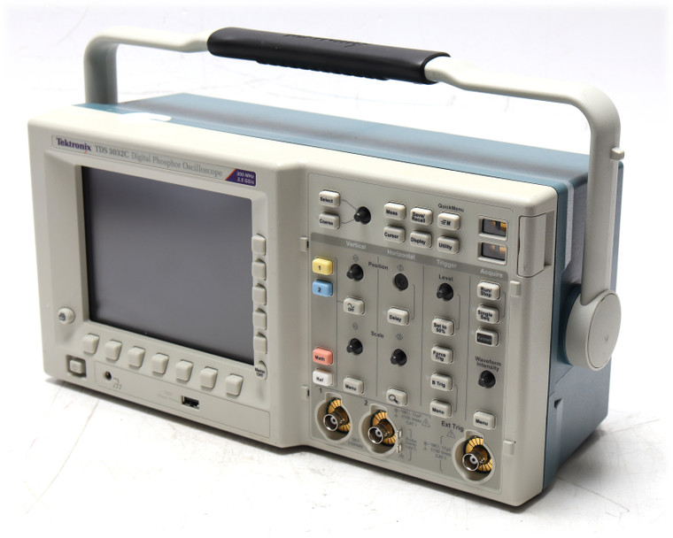 Tektronix TDS3032C 300MHz 2-Channel Oscilloscope