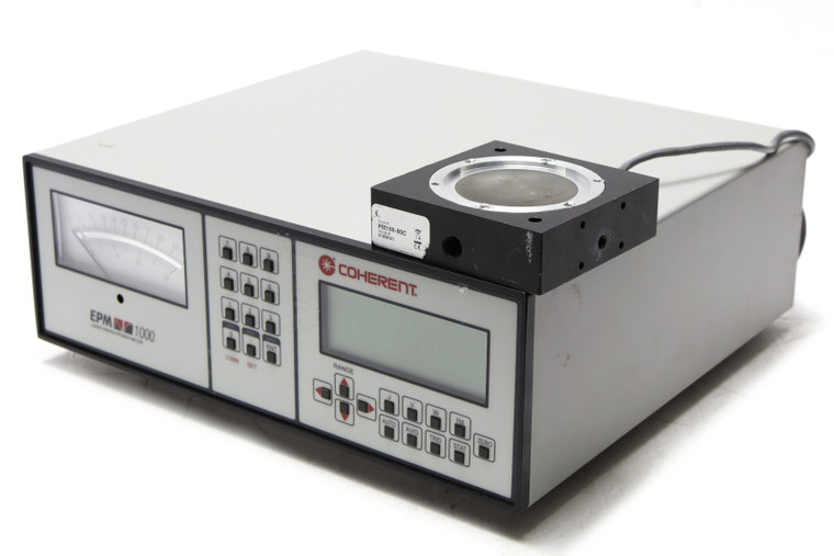 Coherent EPM1000 Joulemeter/Power Meter