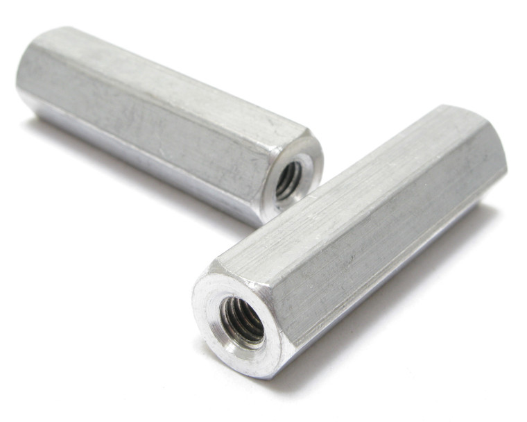10-32 x 1-3/8" Threaded Aluminum Standoff, 25pk