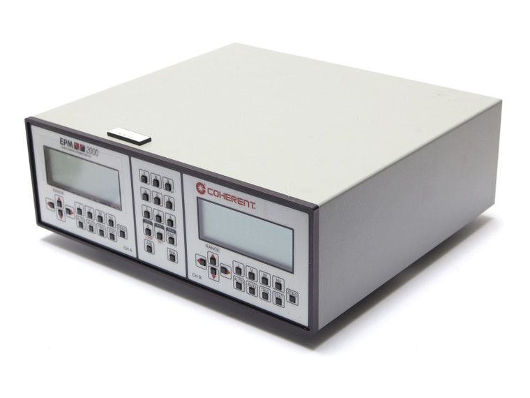 Coherent EPM2000 Laser Power Meter, Used