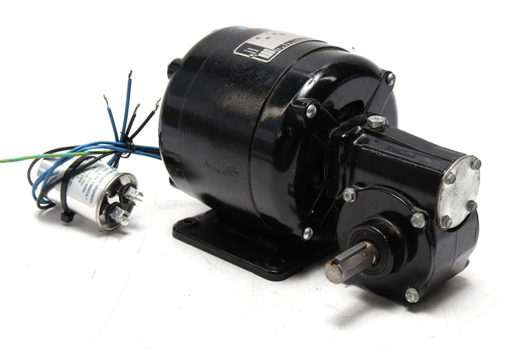 Bodine Electric NCI-54RL 115V 1/8HP AC Gearmotor
