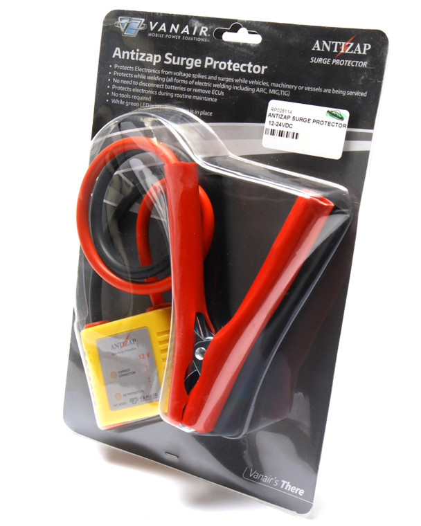 Vanair 12 Volt DC Antizap Surge Protector
