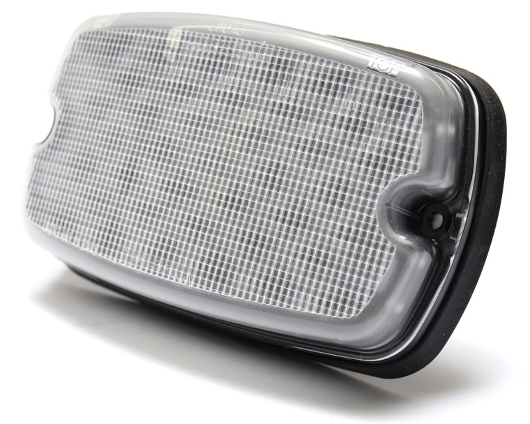 Whelen M62BU M6 Series Back-Up LED Lighthead, 10-30 VDC