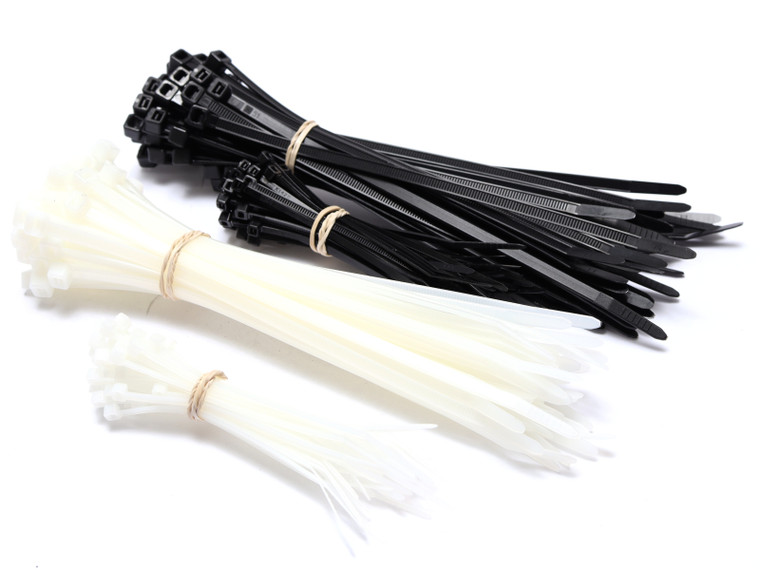 Greenlite Cable Tie 200 Piece Combo Pack 4" & 7.5"