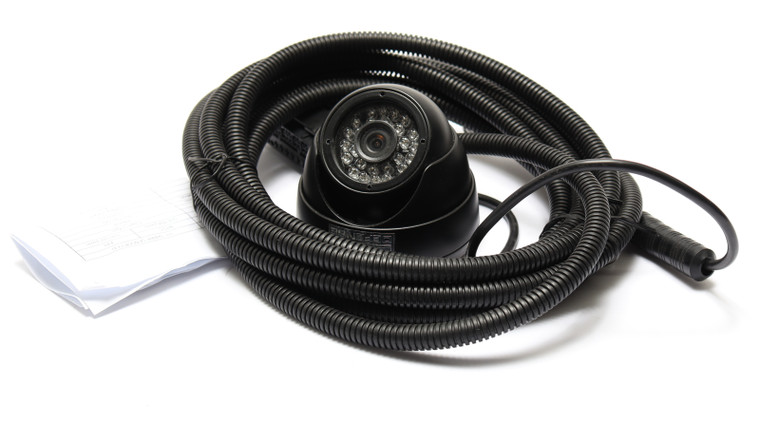 Zone Defense CAM.313D Dome Camera, Black