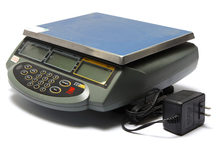 Ohaus EC30 Compact Counting Scale