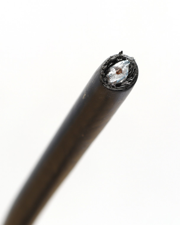 Perfect Vision CB1B06DSCR0-05 RG6 Coaxial Cable, 444ft