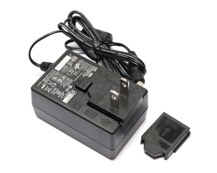 Asian Power Devices WA-18-12, 12 Volt DC 1.5 Amp Power Supply