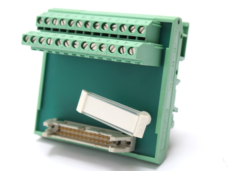 Phoenix Contact FLKM 26 Termination Board, 26 position