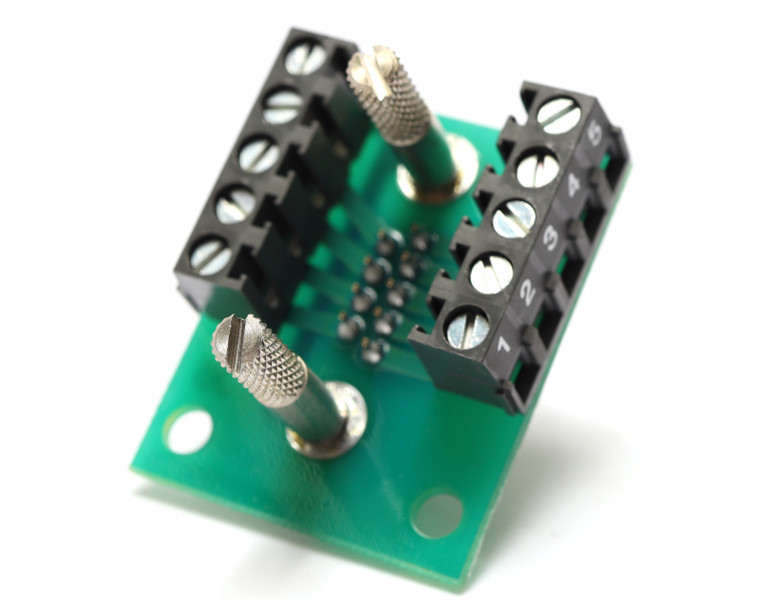 WECO MTDA-009-MM, Interface Module, 9 Positions