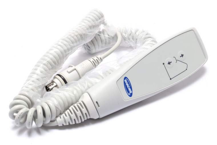 Invacare 1177604 2-Channel Hand Control Pendant with Hook Invacare 1177604 2-Channel Hand Control Pendant with Hook