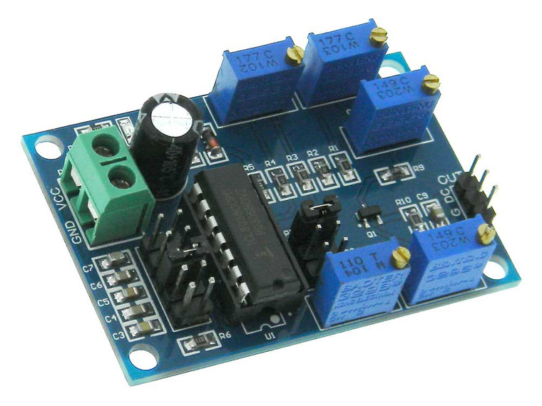 Waveform Generator Module 8038
