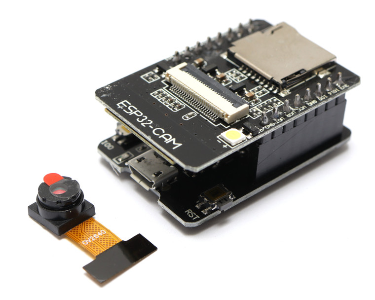 ESP32-CAM Development Board