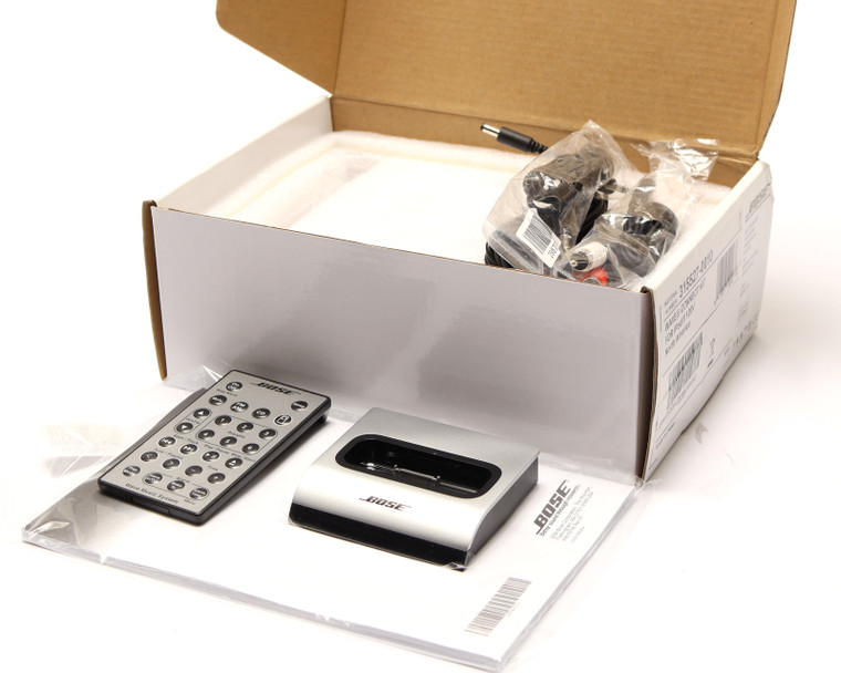 Bose 315527-0010 Wave Connect Kit for iPod