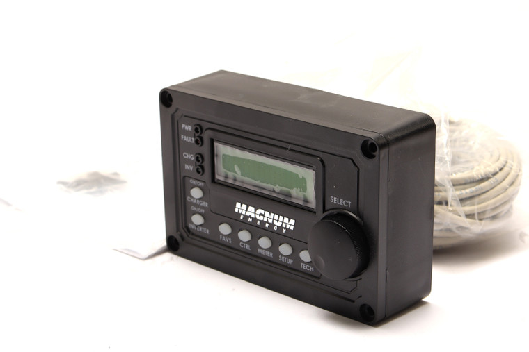 Magnum Energy ME-ARC50-L Advanced Remote